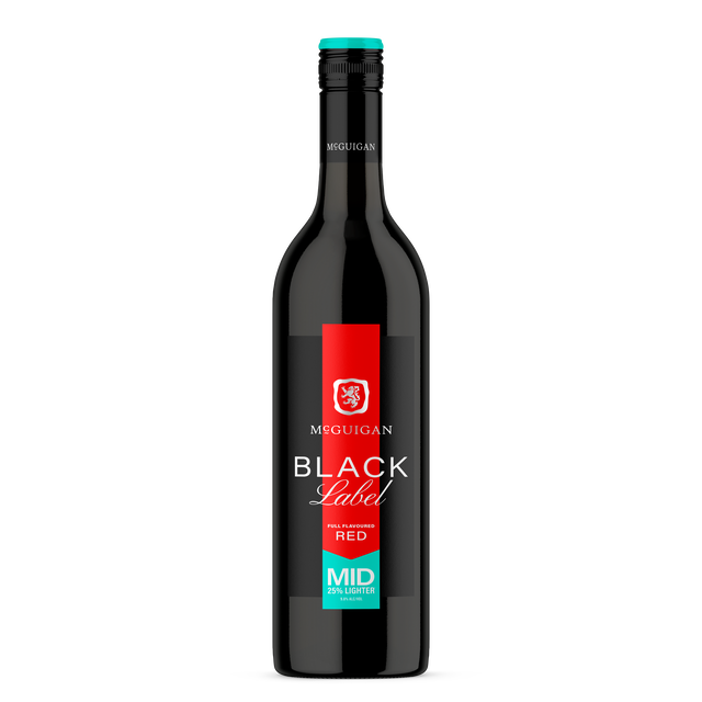 McGuigan Black Label Mid Red, hi-res image number null